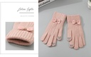 Bowknot Gloves For Women