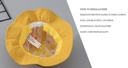 Animal Embroidery Hat For Children
