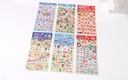 Christmas Gold Stamping Sticker (Style 3)