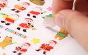 Christmas Sticker (Style 1)