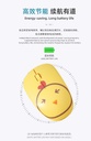 I5 Wireless Mouse and Mouse Pad Combo (Yellow Chicken)