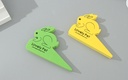 Rabbit Design Safety Door Stoppers (2 Count)