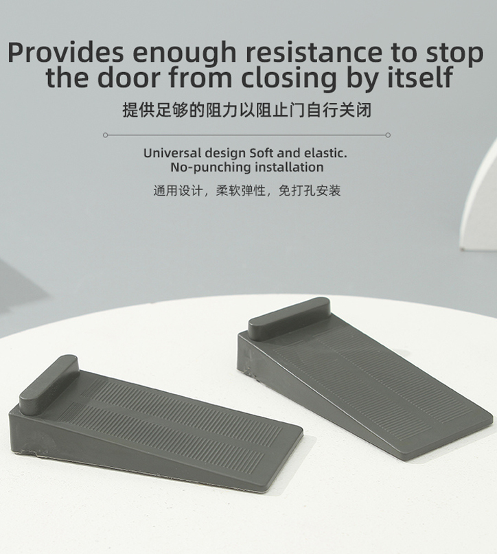 Safety Door Stopper (2 Count)
