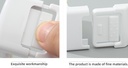 L-Shaped Drawer Lock