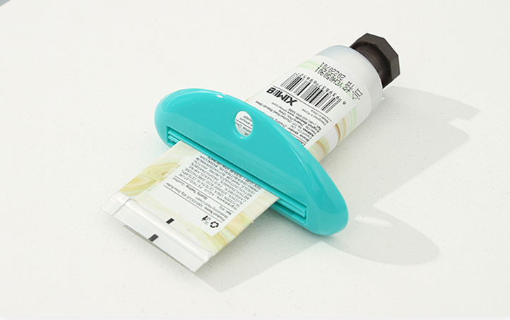 Toothpaste Tube Squeezer Dispensers