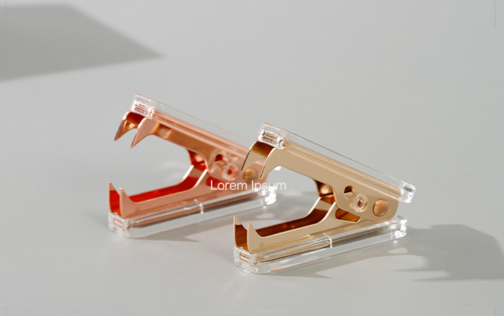 Transparent Acrylic Staple Remover