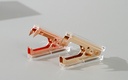 Transparent Acrylic Staple Remover