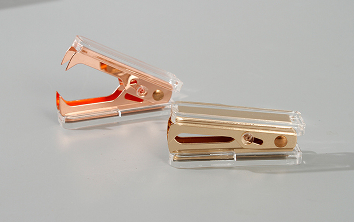 Transparent Acrylic Staple Remover