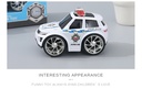 Alloy Pull-Back Car Toy (TN-1075)