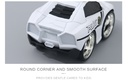 Alloy Pull-Back Car Toy (TN-1075)