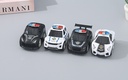 Alloy Pull-Back Car Toy (TN-1075)