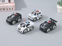 Alloy Pull-Back Car Toy (TN-1075)