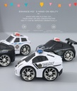 Alloy Pull-Back Car Toy (TN-1075)