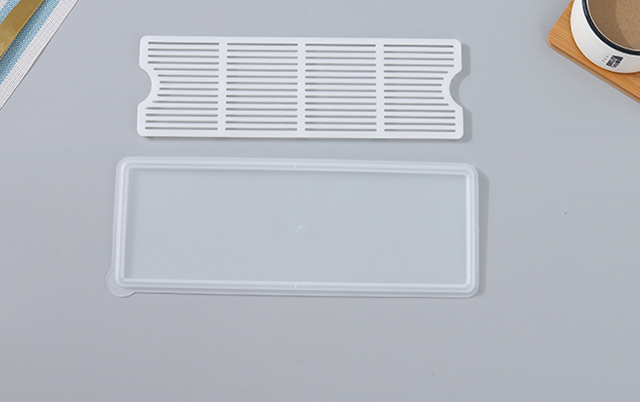 Plastic Refrigerator Organizer(1.8L)