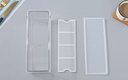 Plastic Refrigerator Organizer(1.8L)