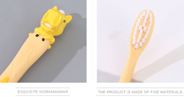 Animal Collection Toothbrush Set (Horse)