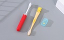 Animal Collection Toothbrush Set (Horse)