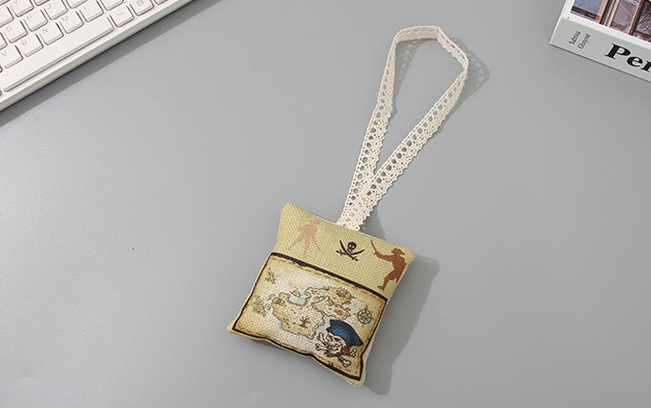 Pirate Collection Ocean Scented Sachet