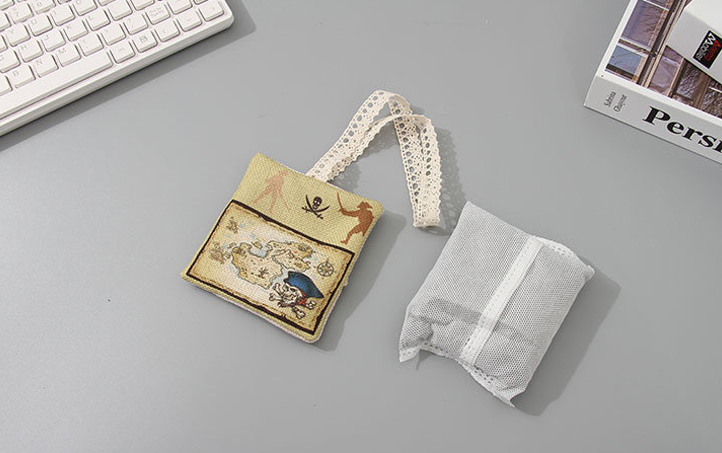 Pirate Collection Ocean Scented Sachet