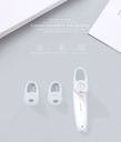 IB01 Business Wireless Headset (White)