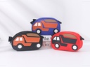 Lovely Dump Truck Children's Shoulder Bag