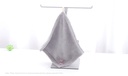 Cartoon Patch Bunny Hand Towel