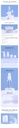 Travel Bottles Set of 8 PCS(White)
