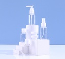 Travel Bottles Set of 8 PCS(White)