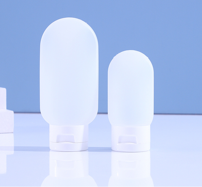 U-shaped Bottles Set of 2 PCS(White)