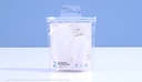 U-shaped Bottles Set of 2 PCS(White)