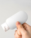 U-shaped Bottles Set of 2 PCS(White)