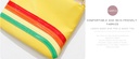 Rainbow Collection Children's Cross Body Bag