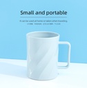 Waving Bathroom Tumbler 350ml/11.8fl.oz.