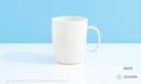 Heart-shape Pattern Bathroom Tumbler 350ml/11.8fl.oz.