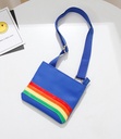 Rainbow Collection Children's Cross Body Bag