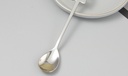 Little Monster Bear Spoon(Silver)