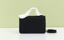 Spliced Portable Shoulder Bag