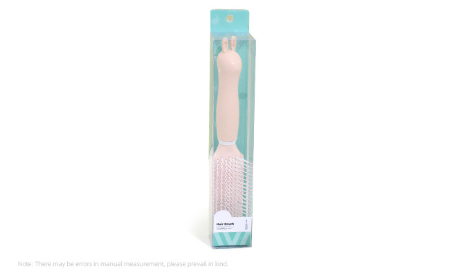 Bunny Shape Handle Styling Hair Brush