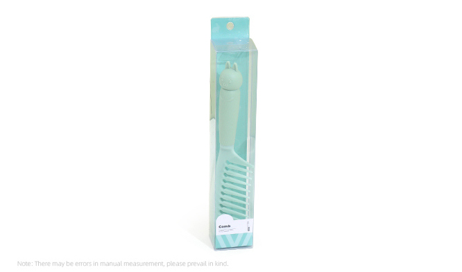 Bunny Shape Handle Comb