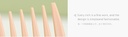 Bunny Shape Handle Comb
