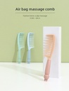 Bunny Shape Handle Comb