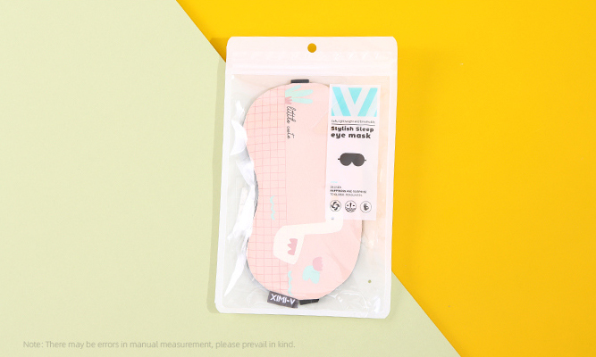 Animal Park Printing Eye Mask