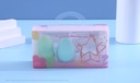 2+1 Beauty Blender Set(Mint Green)