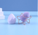 2+1 Beauty Blender Set(Fancy Purple)