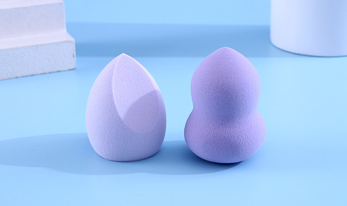 2+1 Beauty Blender Set(Fancy Purple)