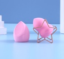 2+1 Beauty Blender Set(Girly Pink)
