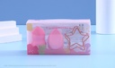 2+1 Beauty Blender Set(Girly Pink)