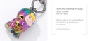 Dazzling Dinosaur Keychain