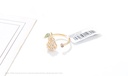 Stylish Zircon Pear Shape Ring