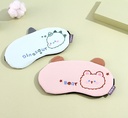 Animal Pattern Eye Mask
